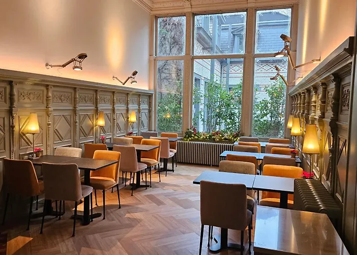 Hotel Du Congres Bruxelles